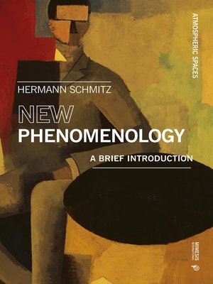 cover image of New Phenomenology